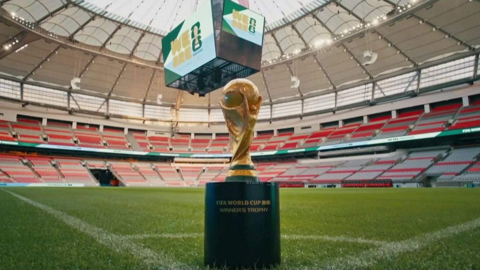 Fútbol - FIFA World Cup Series 2026. Sede Vancouver - Copa Mundial de la FIFA 2026 | Ver