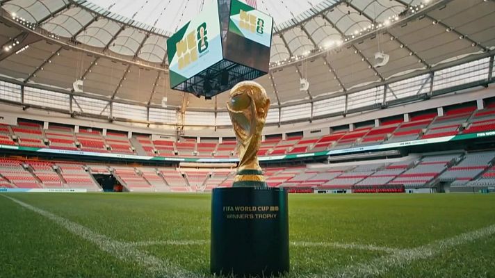 Copa Mundial de la FIFA 2026 - Sede Vancouver