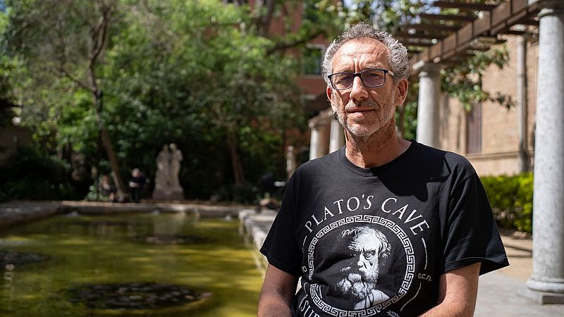 El noir de 'Arca', de Ricardo Menéndez Salmón - Página Dos - Página Dos | Ver