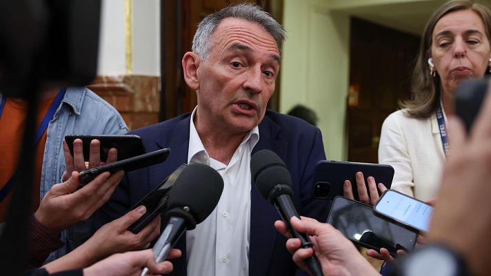 La hora de La 1 - Santiago, sobre Zapatero: "Es desolador que personas con prestigio en la izquierda compatibilicen actividades con otras lucrativas"