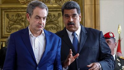 Zapatero: La conexión venezolana