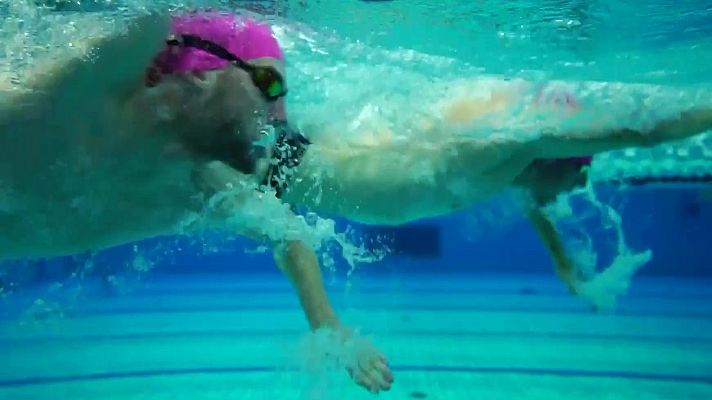 Triatlón - Promesas paralímpicas