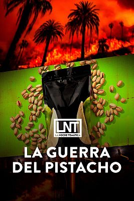 La noche temática - La Guerra del Pistacho