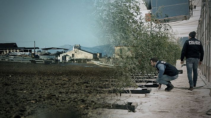 La noche temática - Agromafia en Italia