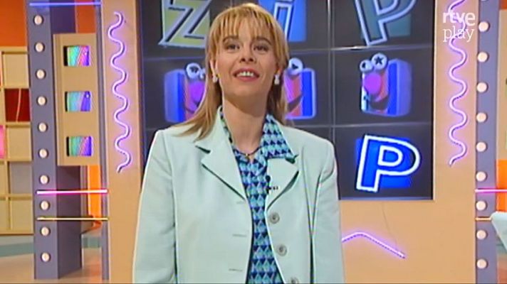 Programas y Concursos en el Archivo de RTVE - Zip Zap - 2/4/1997