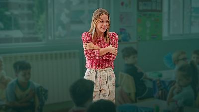 La serie cierra temporada reivindicando que la educaci�n p�blica tambi�n salva vidas
