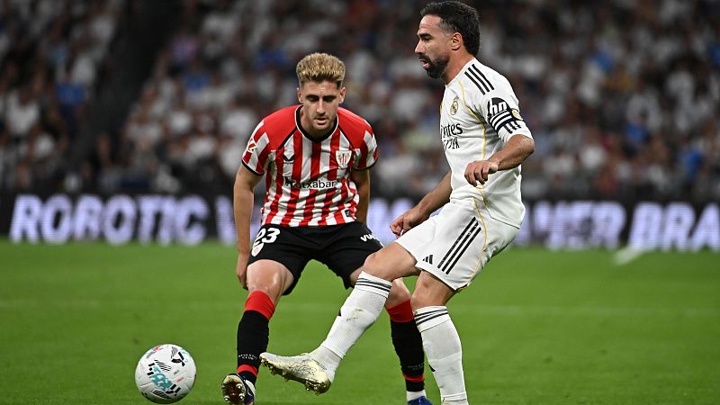 Real Madrid - Athletic Club: resumen partido 38ª jornada | Primera | Ver
