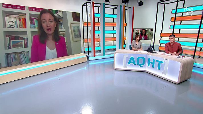Aquí hay trabajo - Denunciar falta de seguridad tras un accidente