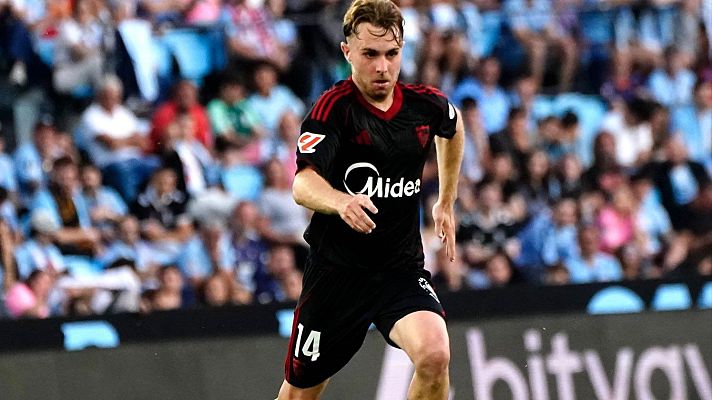 Resúmenes de LaLiga - RC Celta de Vigo - Sevilla FC: resumen del partido de la 38ª jornada de Liga | Primera
