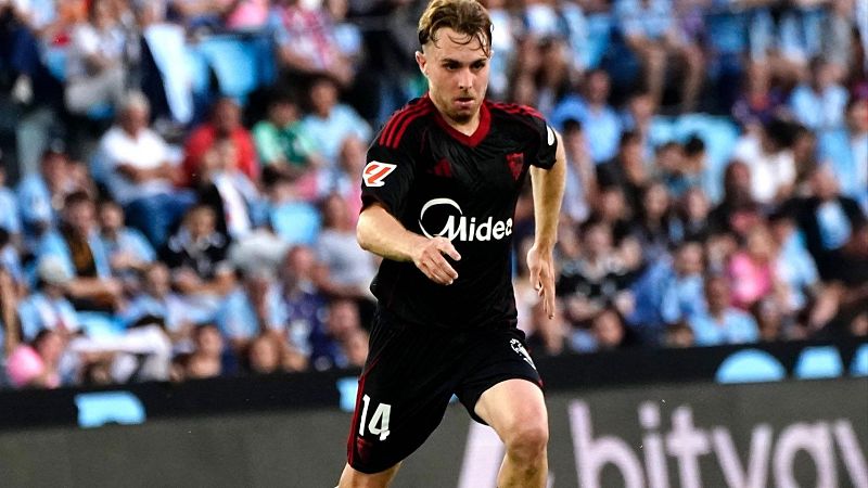 Celta Vigo - Sevilla FC: resumen partido 38� jornada | Primera | Ver