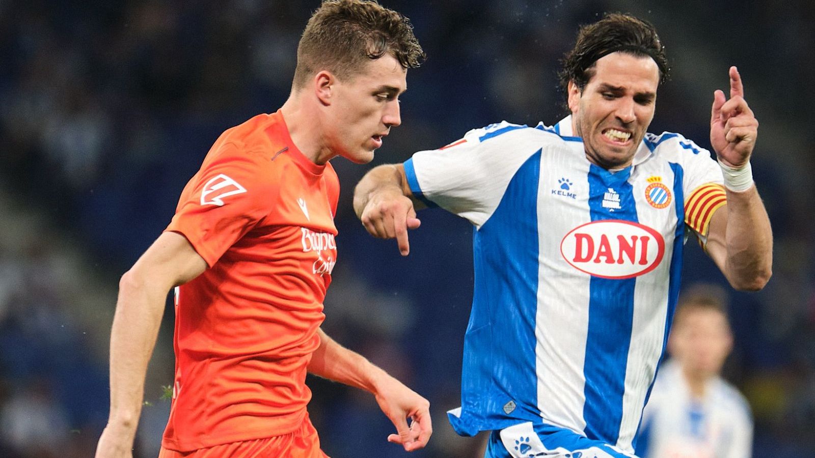 Espanyol - Real Sociedad: resumen partido 38ª jornada | Primera | Ver