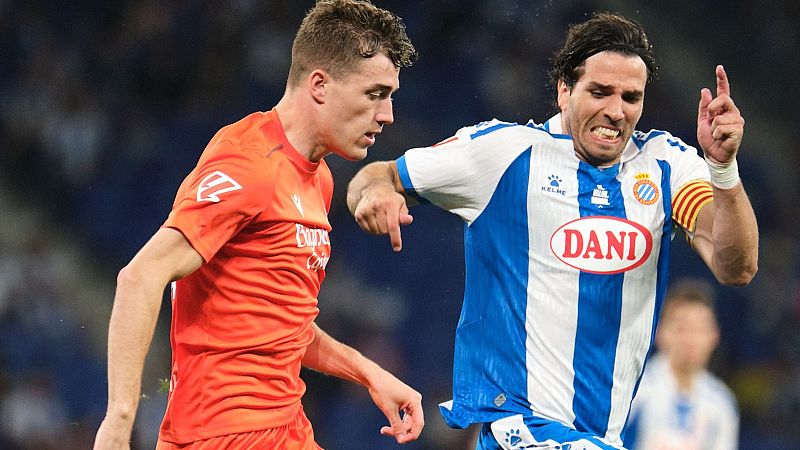 Espanyol - Real Sociedad: resumen partido 38� jornada | Primera | Ver