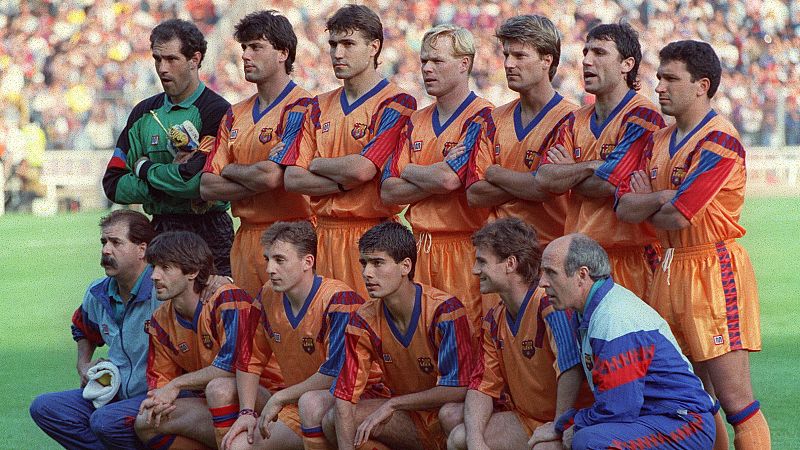 Vintage a lo Grande – Dream Team III. Programa 2 - Vintage a lo Grande | Ver