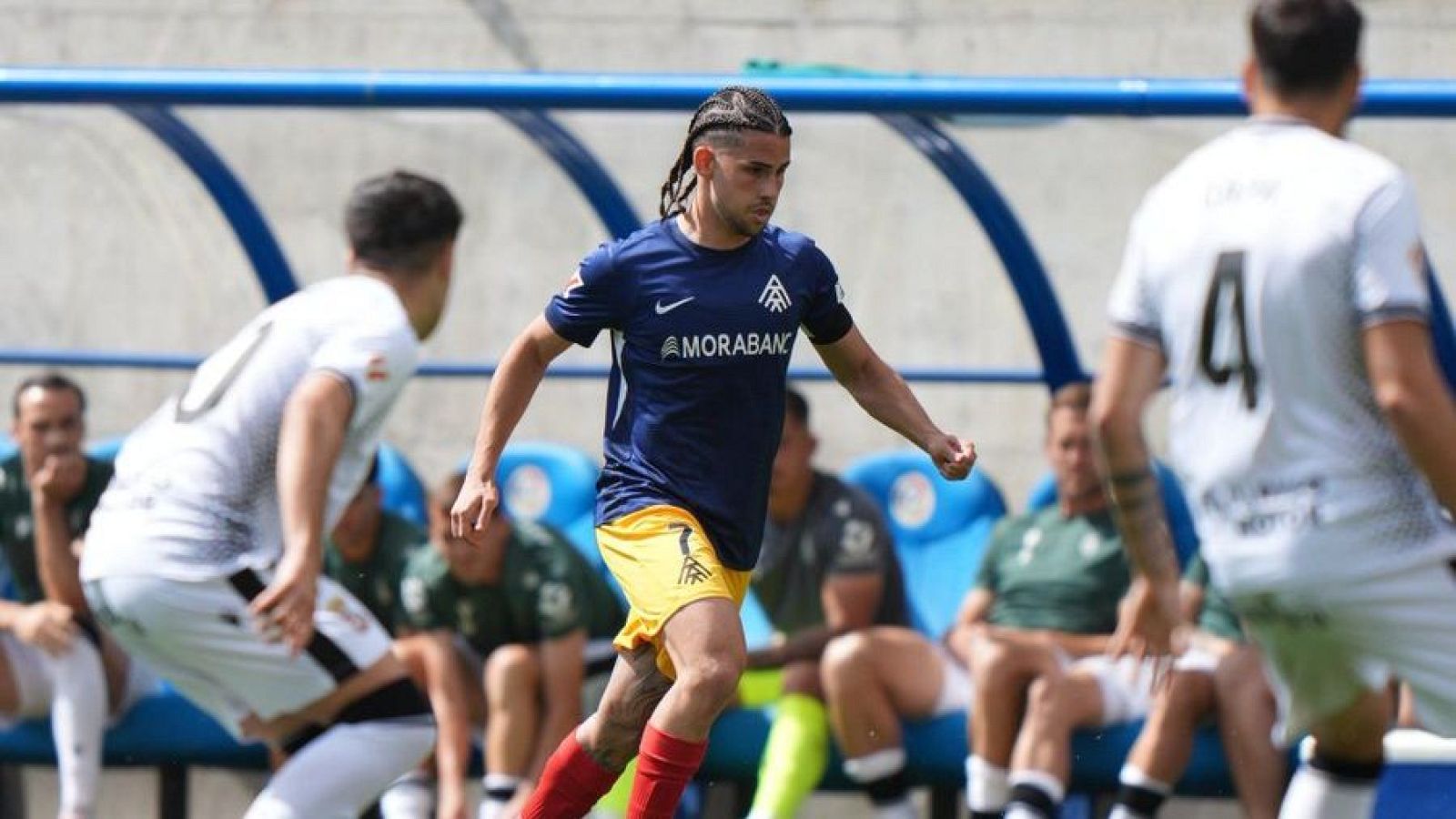 FC Andorra - AD Ceuta FC: resumen partido 41ª jornada | Segunda | Ver