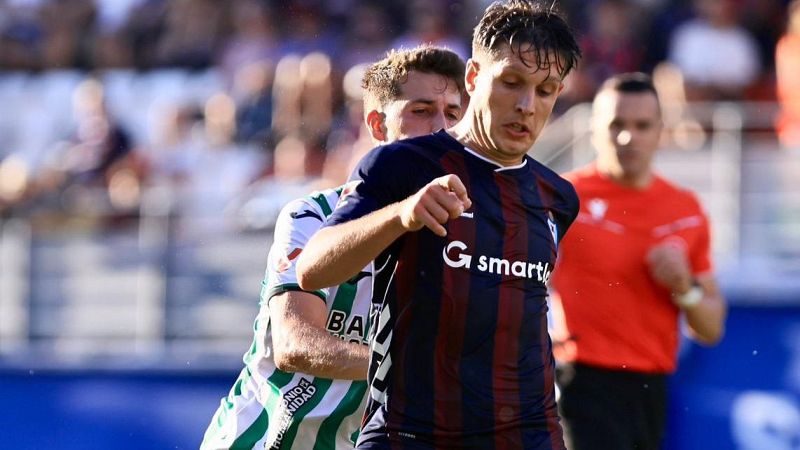 SD Eibar - C�rdoba CF: resumen partido 41� jornada | Segunda | Ver