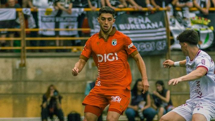 Resúmenes de LaLiga - Cultural y Deportiva Leonesa - Burgos CF: resumen del partido de la 41ª jornada de Liga | Segunda