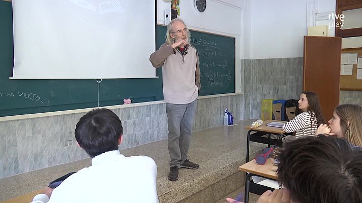 La aventura del Saber - Literatura y vida