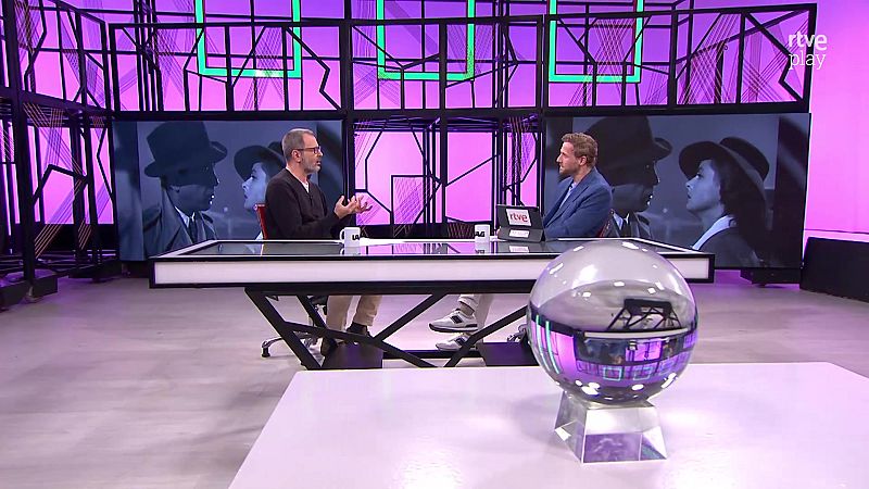 José Miguel Viñas. La meteorología en el cine - La aventura del Saber | Ver