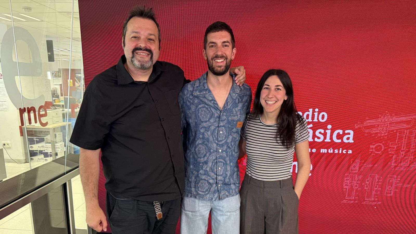 La música de David Broncano