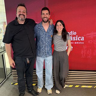 La m�sica de David Broncano