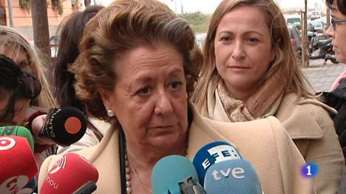 L'informatiu - Comunitat Valenciana - L'Informatiu - Comunitat Valenciana - 05/03/13