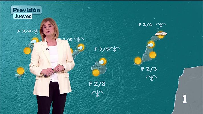 Telecanarias - El tiempo en Canarias - 21/05/2026