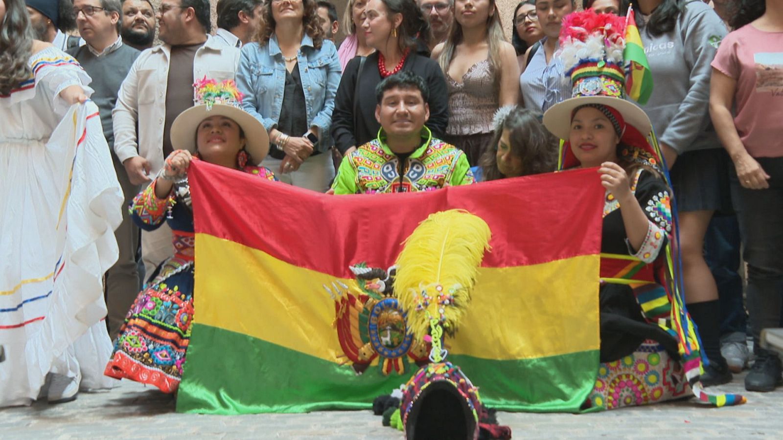 El Ayuntamiento de Pamplona conmemora el Día Mundial de la Diversidad