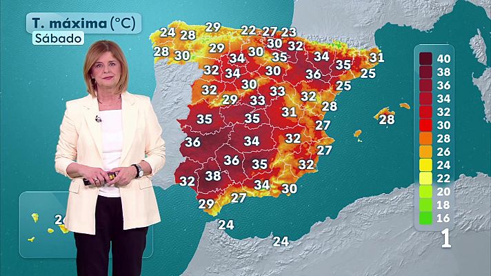 Informativo Telerioja - El Tiempo en La Rioja - 21/05/2026