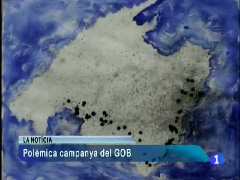 Informatiu Balear - 05/03/13 | Ver