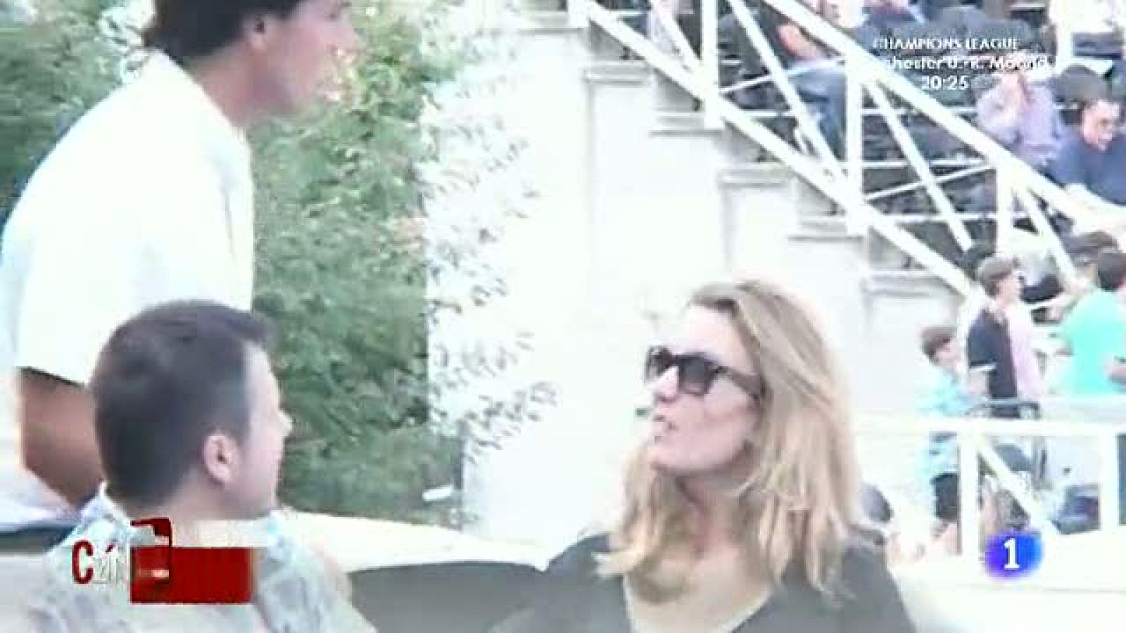 Marta Ortega ha sido madre - D Corazón | Ver