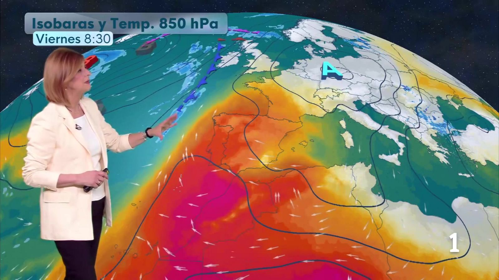 El tiempo en Asturias - 21/05/26 | Ver