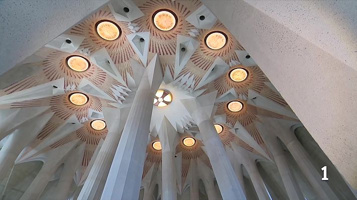 L'Informatiu - El papa Lleó XIV inaugurarà la Torre de Jesucrist de la Sagrada Família