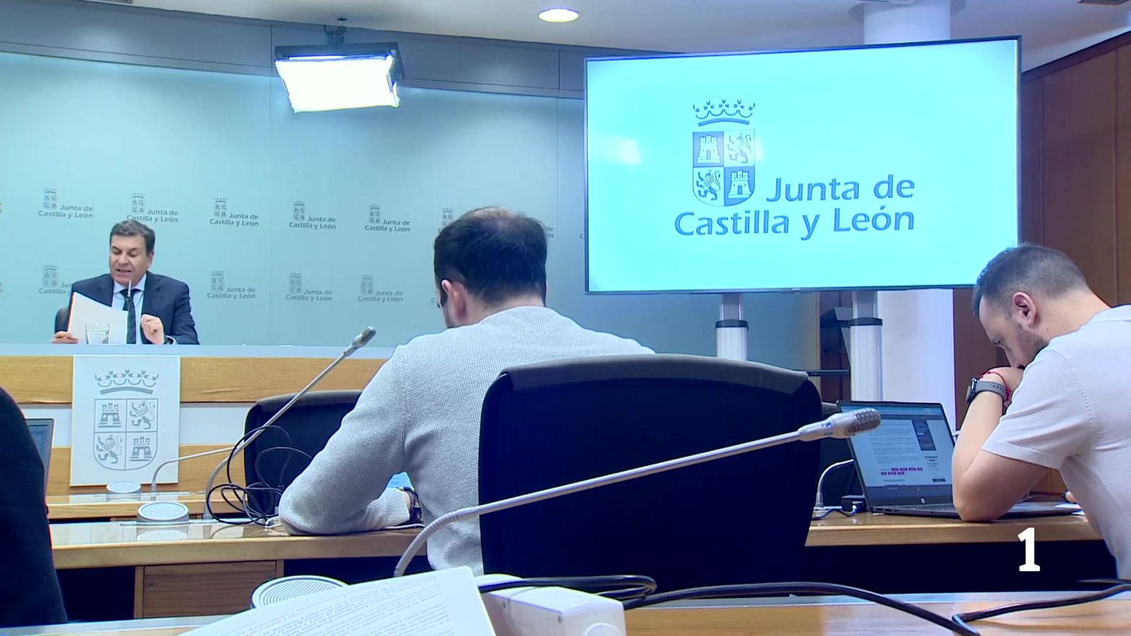 Castilla y León en 1' | Ver