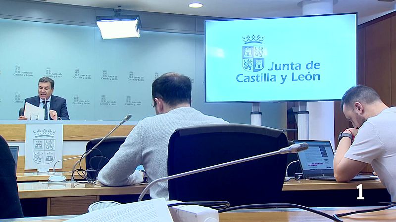 Castilla y León en 1' | Ver