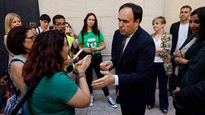 L'informatiu - Comunitat Valenciana - L'Informatiu de la Comunitat Valenciana 1 - 21/05/26