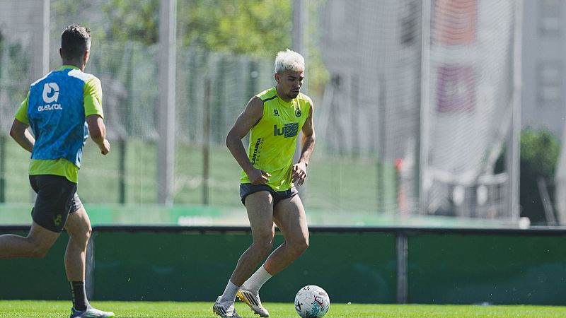 El Racing busca ponerle la "guinda" a la temporada - TeleCantabria | Ver