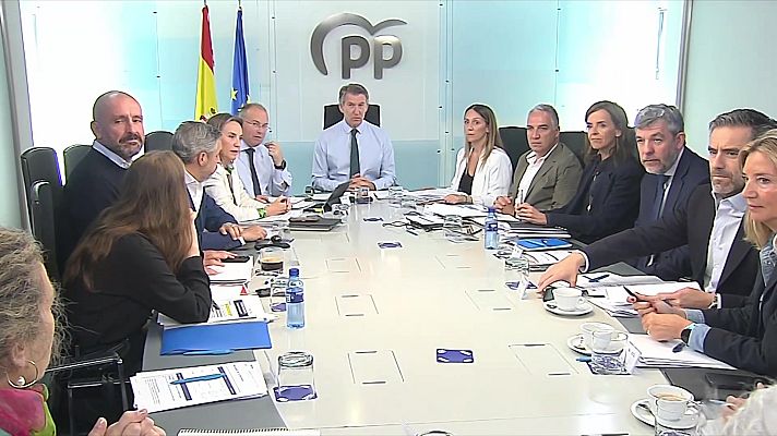 Telediario 1 - Telediario - 15 horas - 21/05/26