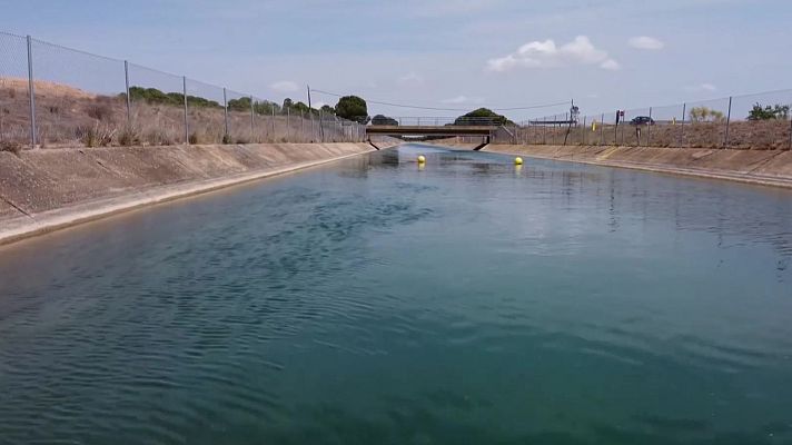 Noticias Murcia - El Supremo tumba el recurso de los regantes sobre la planificación del Tajo
