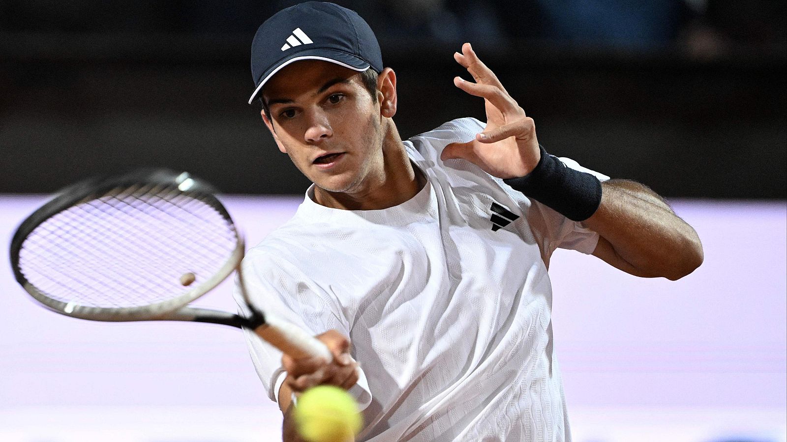 Sorteo Roland Garros 2026: Rafa Jódar evita el cuadro de Sinner - Los Deportes de La1 | Ver