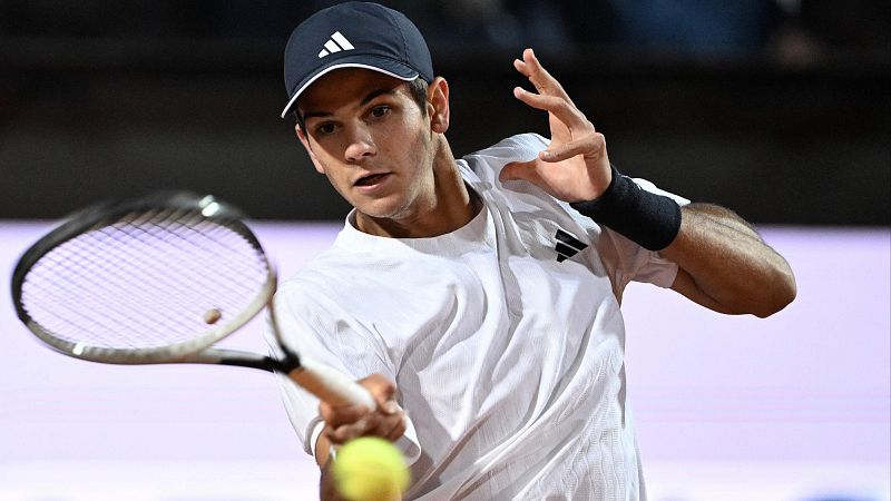 Sorteo Roland Garros 2026: Rafa Jódar evita el cuadro de Sinner - Los Deportes de La1 | Ver
