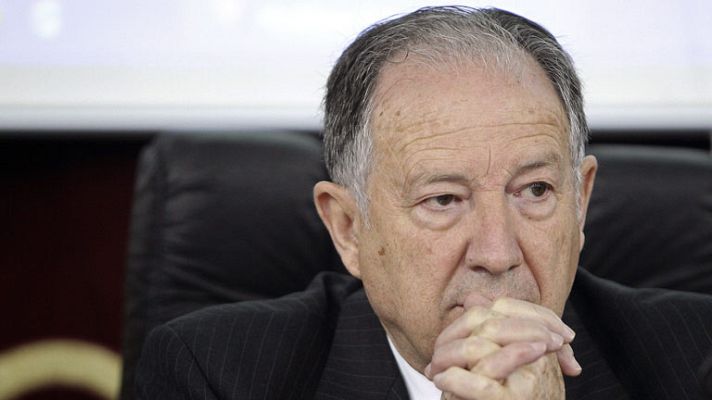 Telediario 1 - Investigación en torno a Corinna