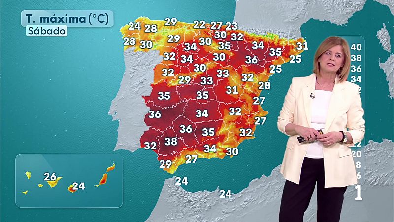 El tiempo en Aragón 21/05/2026 Ver ahora