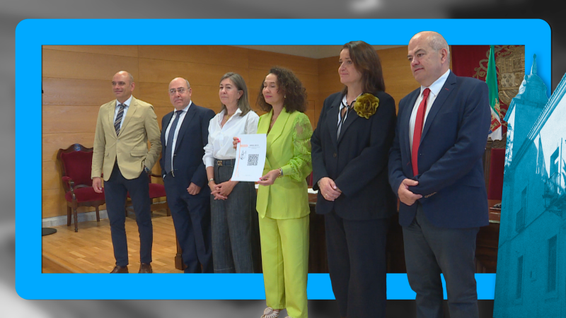 Refuerzo en el Instituto de Medicina Legal de Badajoz - Ver ahora