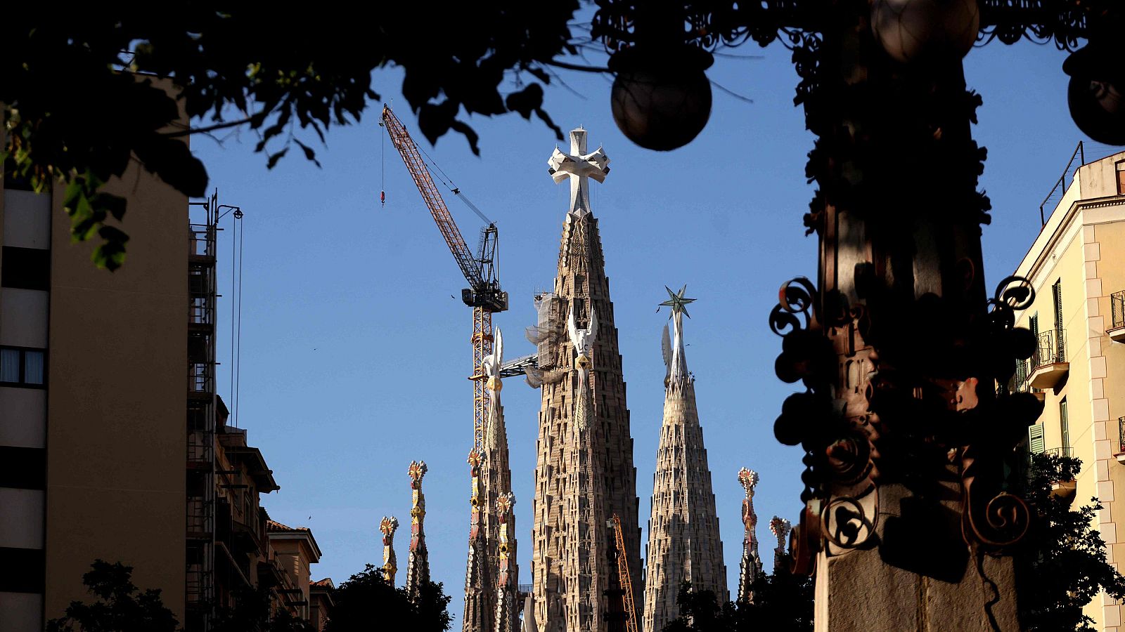 El papa León XIV visitará la Sagrada Familia en Barcelona | Ver