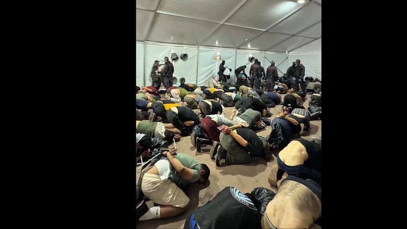 Las repercusiones internacionales del vídeo de Ben Gvir | Ver