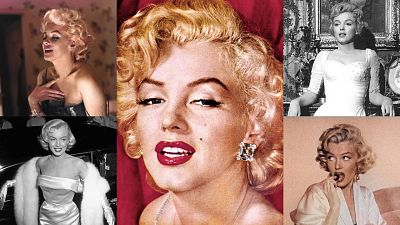 Una chica de ensueño. La creación de Marilyn Monroe
