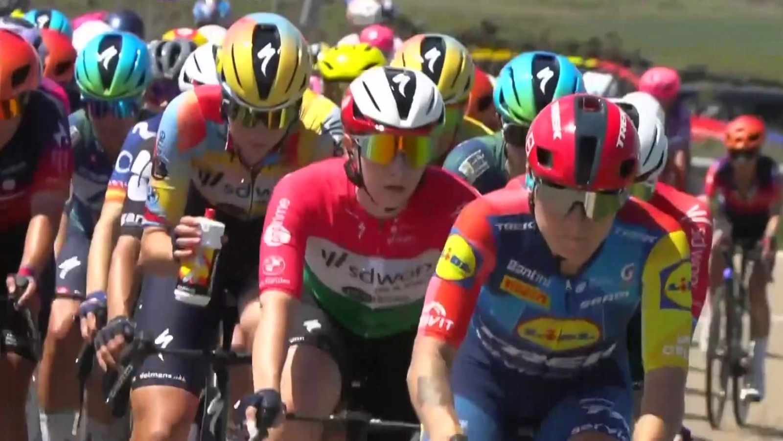 Ciclismo - Vuelta a Burgos Femenina. 1ª etapa: Burgos - Burgos - Ciclismo | Ver