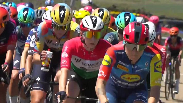 Ciclismo - Vuelta a Burgos Femenina. 1ª etapa: Burgos - Burgos