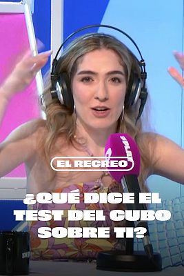 Qué es el test del cubo y cómo describe tu personalidad