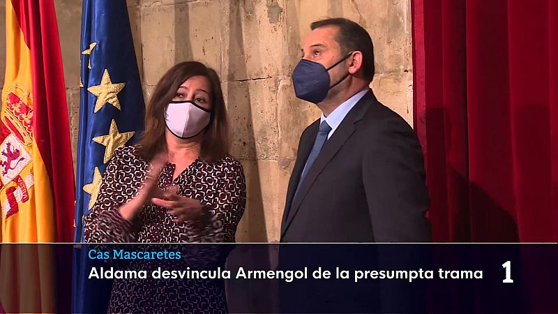 Informatiu Balear 2 - 21/05/26 Veure ara